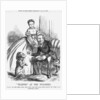 Tear'em At The Tuileries by John Tenniel