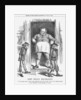 John Bull's Neutrality by John Tenniel