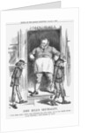John Bull's Neutrality by John Tenniel