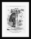 A Quack in the Right Place by John Tenniel