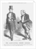 The Agricultural Jeremy Diddler by John Tenniel