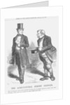 The Agricultural Jeremy Diddler by John Tenniel