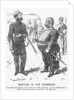 Banting in the Yeomanry by Charles Samuel Keene
