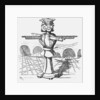 The Double Janus Guard, for Clapham Junction by Charles Henry Bennett