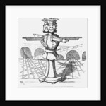 The Double Janus Guard, for Clapham Junction by Charles Henry Bennett