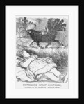 Distressing Infant Nightmare by George du Maurier