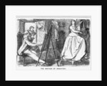 The Mother of Invention by George du Maurier