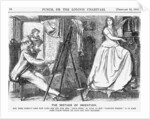 The Mother of Invention by George du Maurier