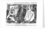 The Mother of Invention by George du Maurier