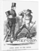 Going Down to the House by John Tenniel