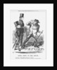 Going Down to the House by John Tenniel