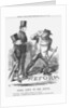 Going Down to the House by John Tenniel
