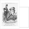 Going Down to the House by John Tenniel