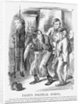 Fagin's Political School by John Tenniel