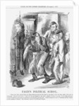 Fagin's Political School by John Tenniel