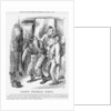 Fagin's Political School by John Tenniel