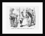 Sooner or Later; or, What it must come to by John Tenniel