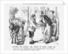 Sooner or Later; or, What it must come to by John Tenniel