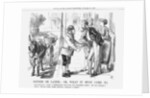 Sooner or Later; or, What it must come to by John Tenniel