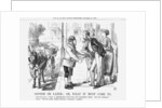 Sooner or Later; or, What it must come to by John Tenniel