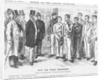 Pity The Poor Prisoners? by Charles Samuel Keene