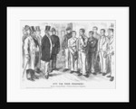 Pity The Poor Prisoners? by Charles Samuel Keene