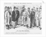 Pity The Poor Prisoners? by Charles Samuel Keene