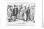 Pity The Poor Prisoners? by Charles Samuel Keene