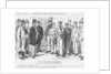 Pity The Poor Prisoners? by Charles Samuel Keene