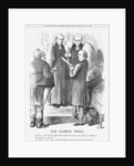Our Siamese Twins by John Tenniel