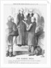 Our Siamese Twins by John Tenniel