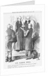 Our Siamese Twins by John Tenniel