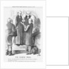 Our Siamese Twins by John Tenniel