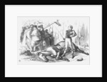 Come a Cropper! by Joseph Swain