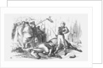Come a Cropper! by Joseph Swain