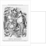 Railway Responsability by Joseph Swain