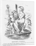 Neptune's Warning by Joseph Swain
