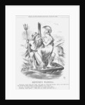 Neptune's Warning by Joseph Swain