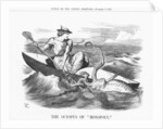 The Octopus of Monopoly by Joseph Swain