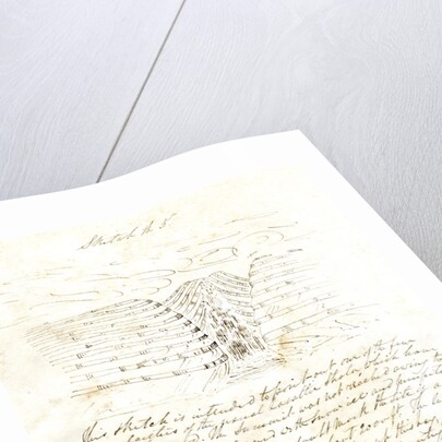 Basalt formations and waterfall, Kerguelen Islands by John Robertson