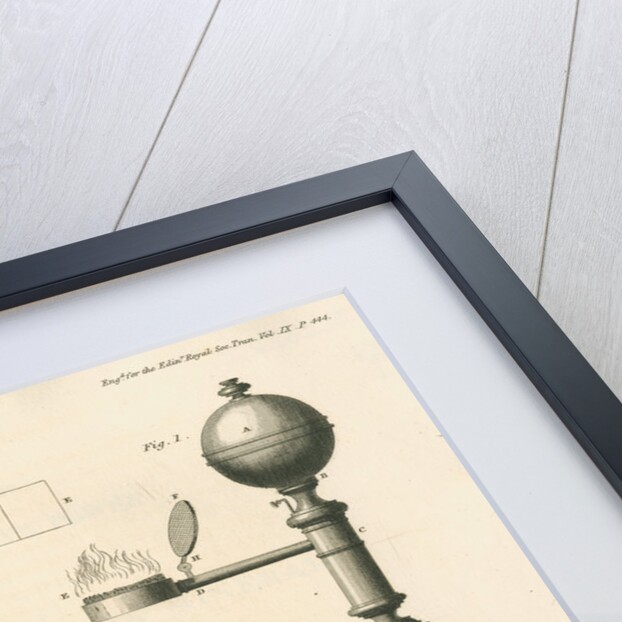 Monochromatic lamps and filtered spectra by William Home Lizars