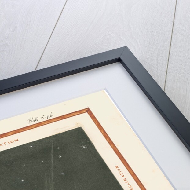 'The Great Comet of 1843' by Charles Piazzi Smyth