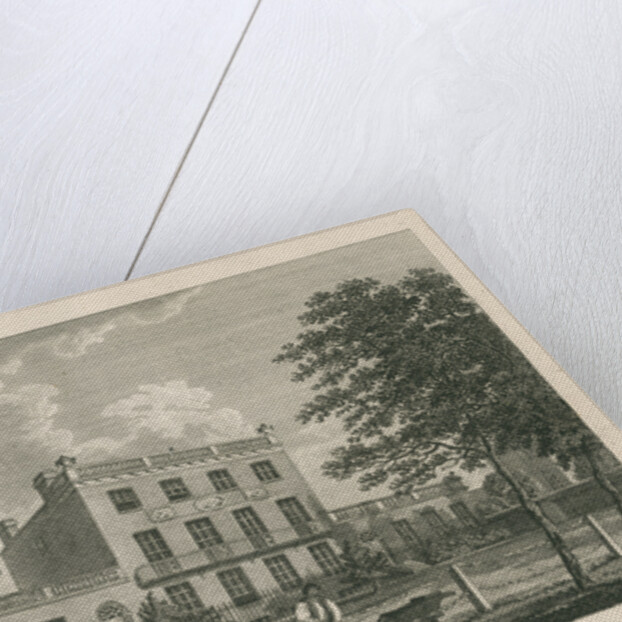 Villa at Grove Hill, Camberwell, in Surrey by unknown