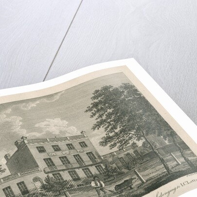 Villa at Grove Hill, Camberwell, in Surrey by unknown