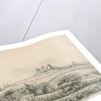 'Trevandrum Observatory...from the South West' by Anonymous