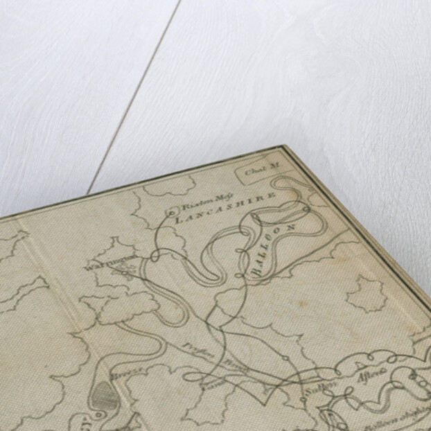 'The explanatory print' [to 'A balloon prospect...'] by William Angus