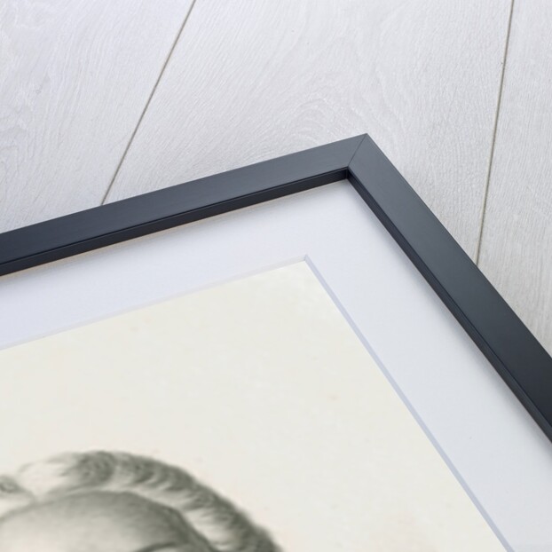 Portrait of Henri FranÃ¾ois Le Dran (1685-1770) by Ambroise Tardieu