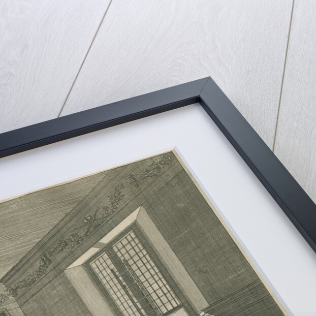 The Octagon Room at the Royal Observatory, Greenwich by Francis Place