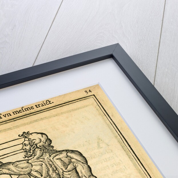 Reclining male figures by unknown