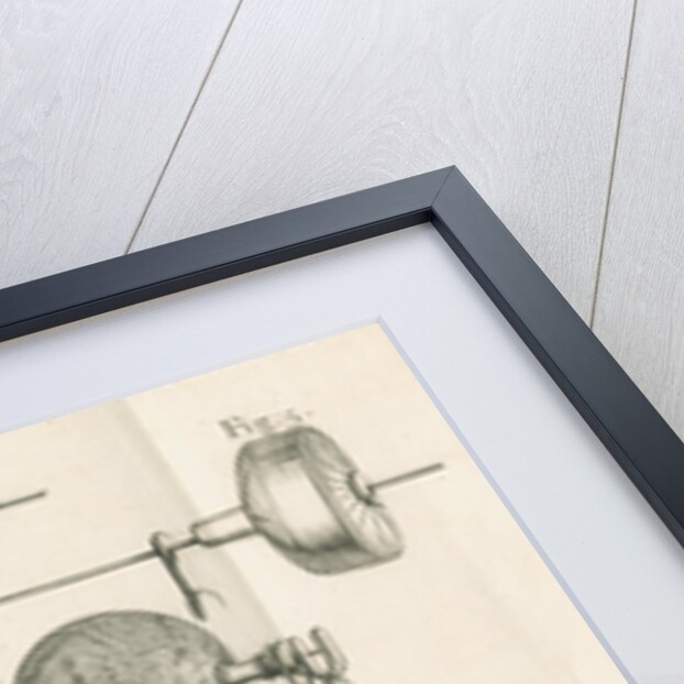 Hauksbee's experiments on attrition and electricity by unknown